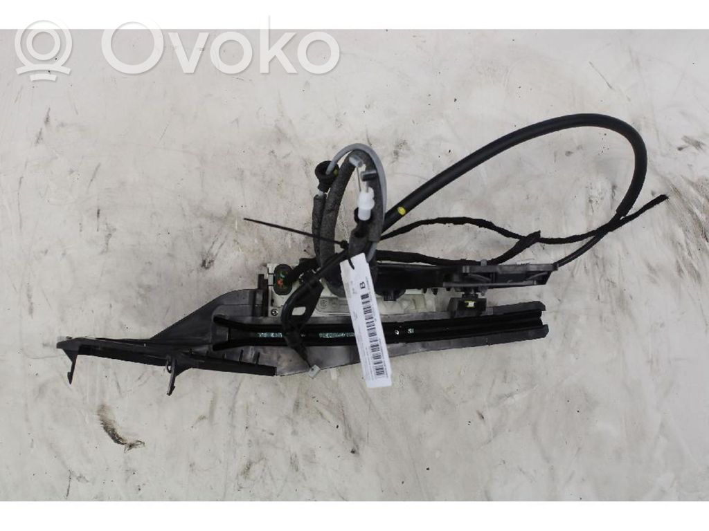 Jeep Compass Etuoven lukko 