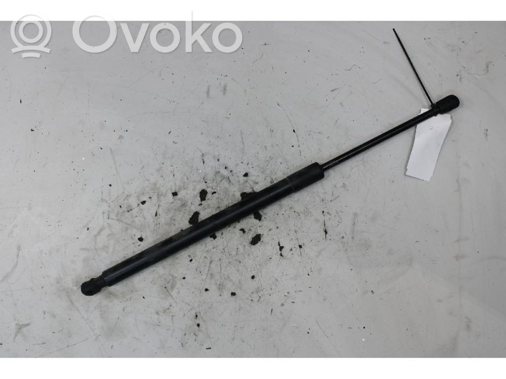 Rear window strut damper