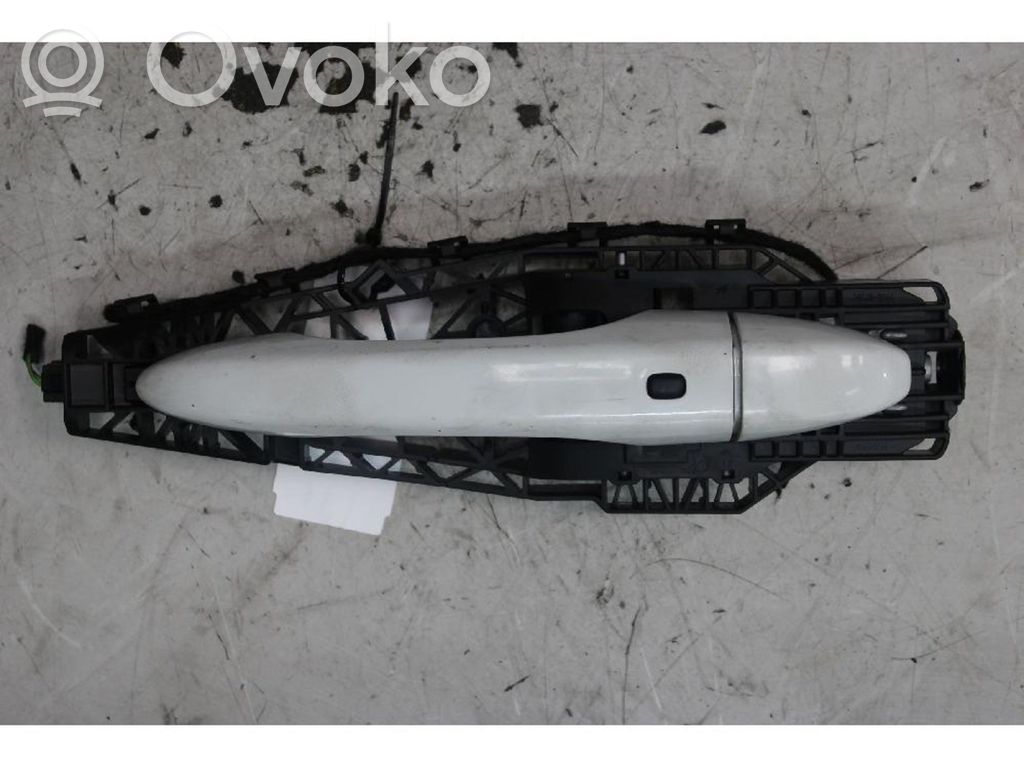 Etuoven ulkokahva   53221397
