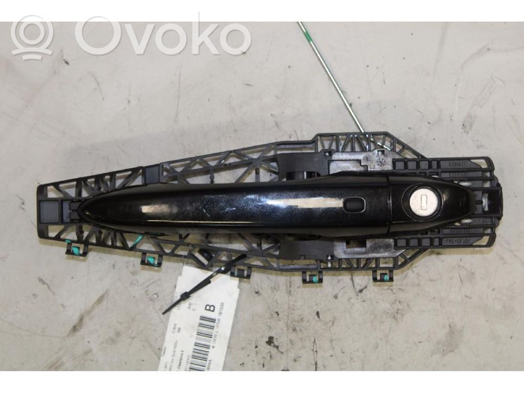 Jeep Compass Etuoven ulkokahva 