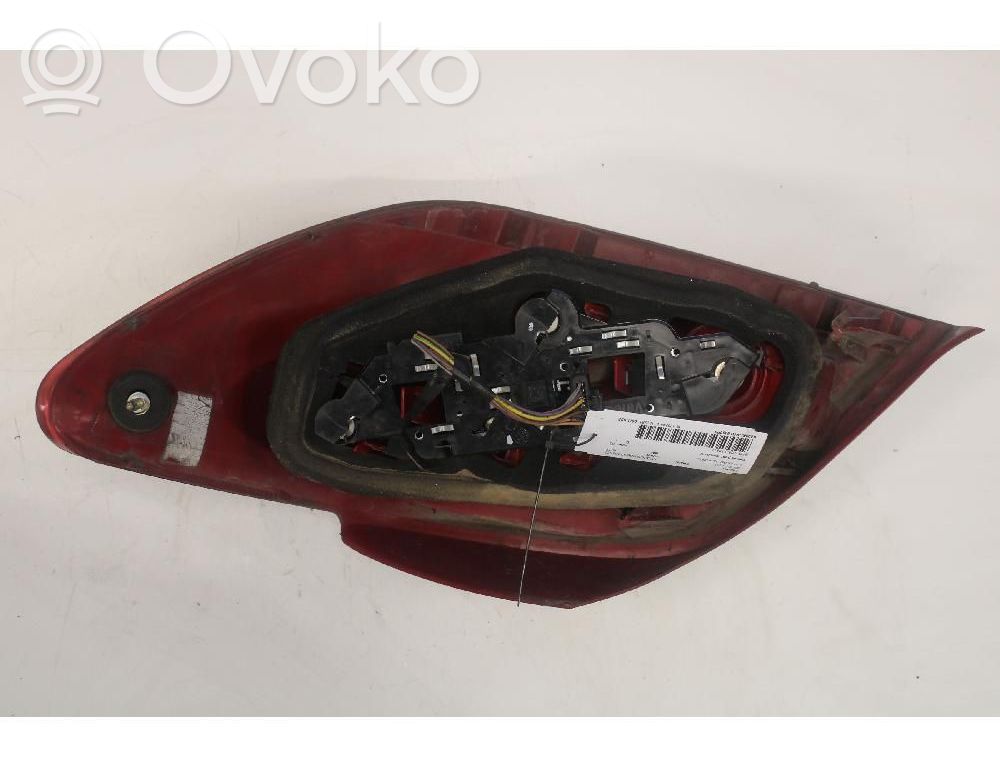 Peugeot 307 Aizmugurējais lukturis virsbūvē 