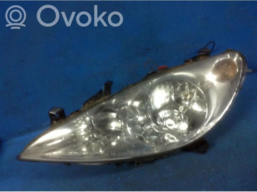 Peugeot 307 Faro/fanale 