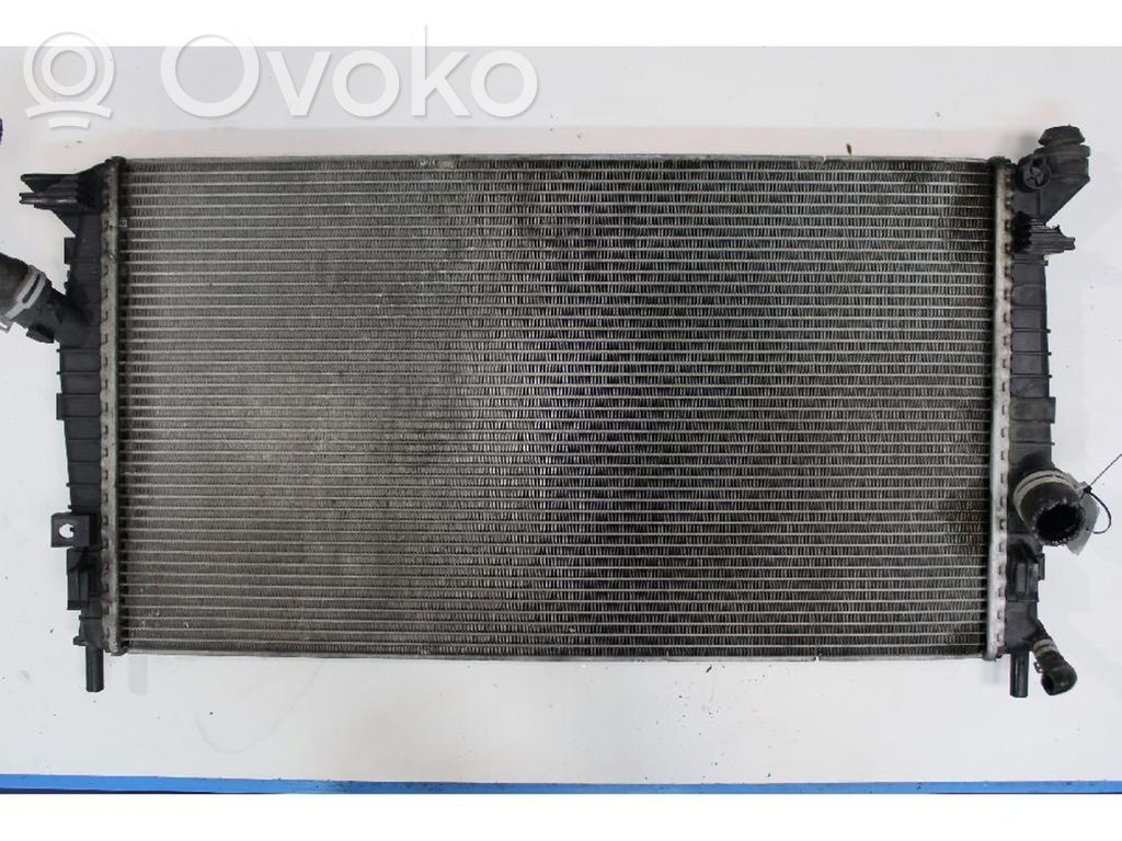 Volvo C70 Chłodnica nagrzewnicy 