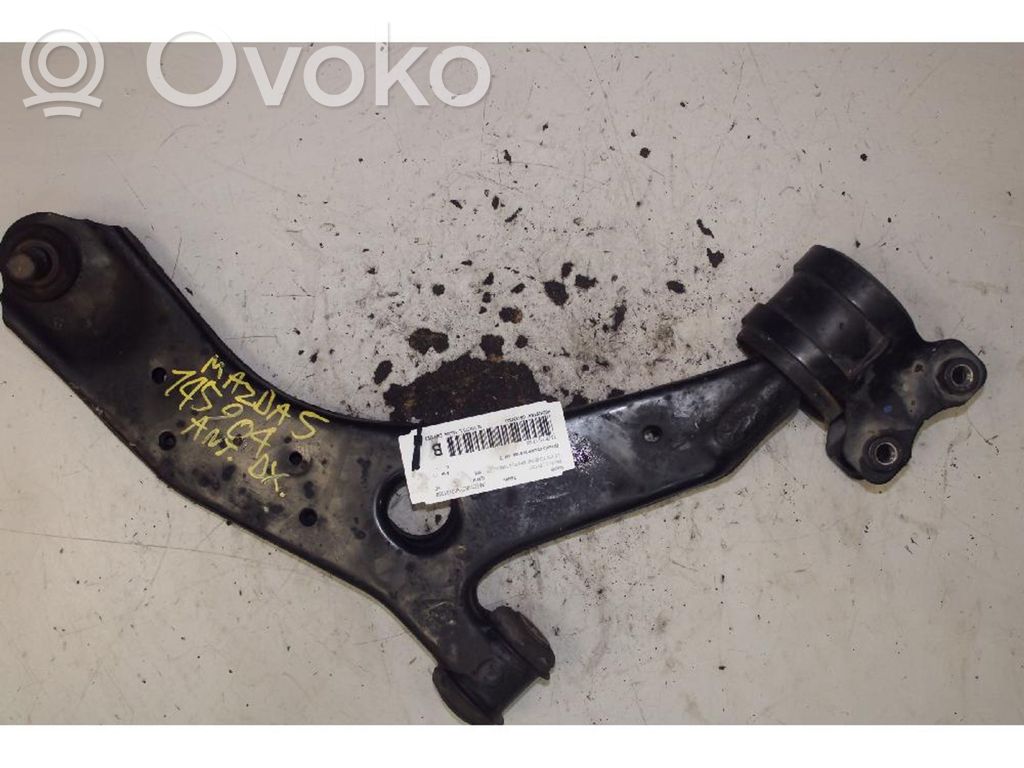 Brazo de suspensión delantero