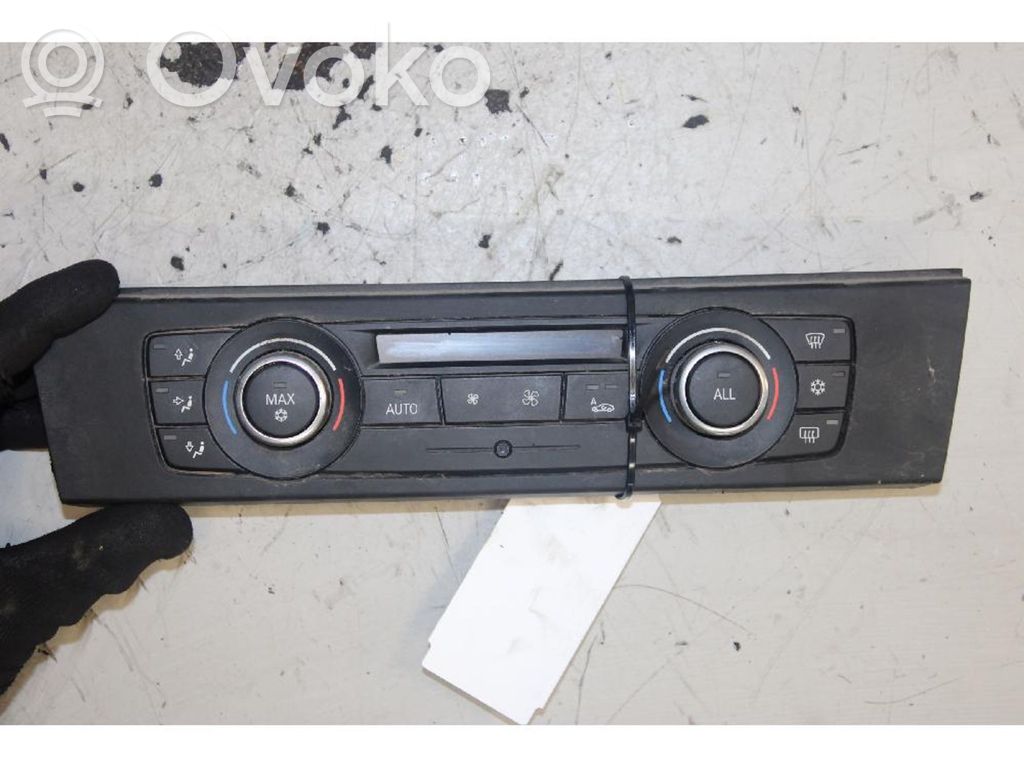 BMW 3 E92 E93 Panel klimatyzacji 