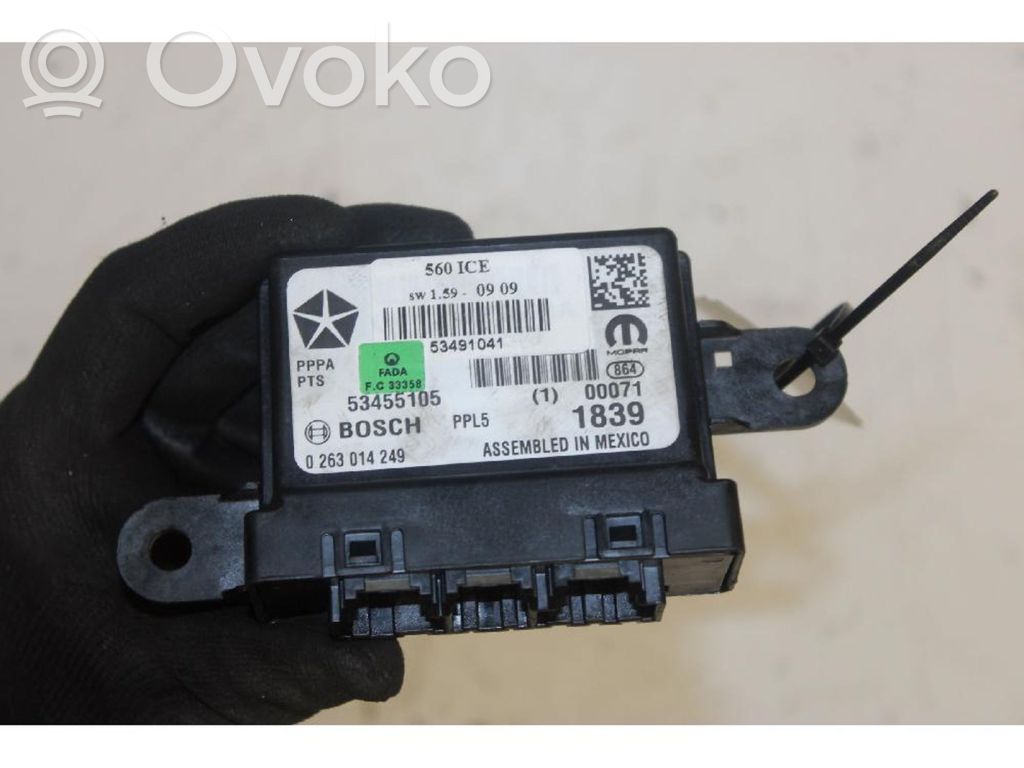 Jeep Compass Parking PDC sensor 