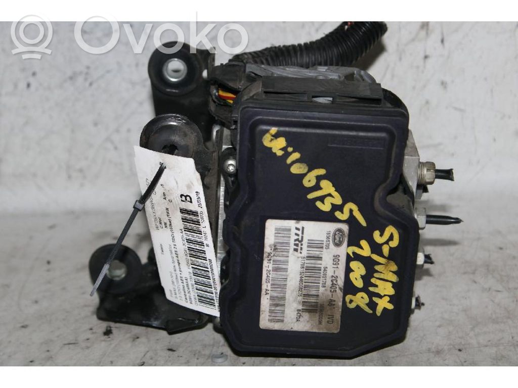 ABS-pumppu   TRW9G912C405AA