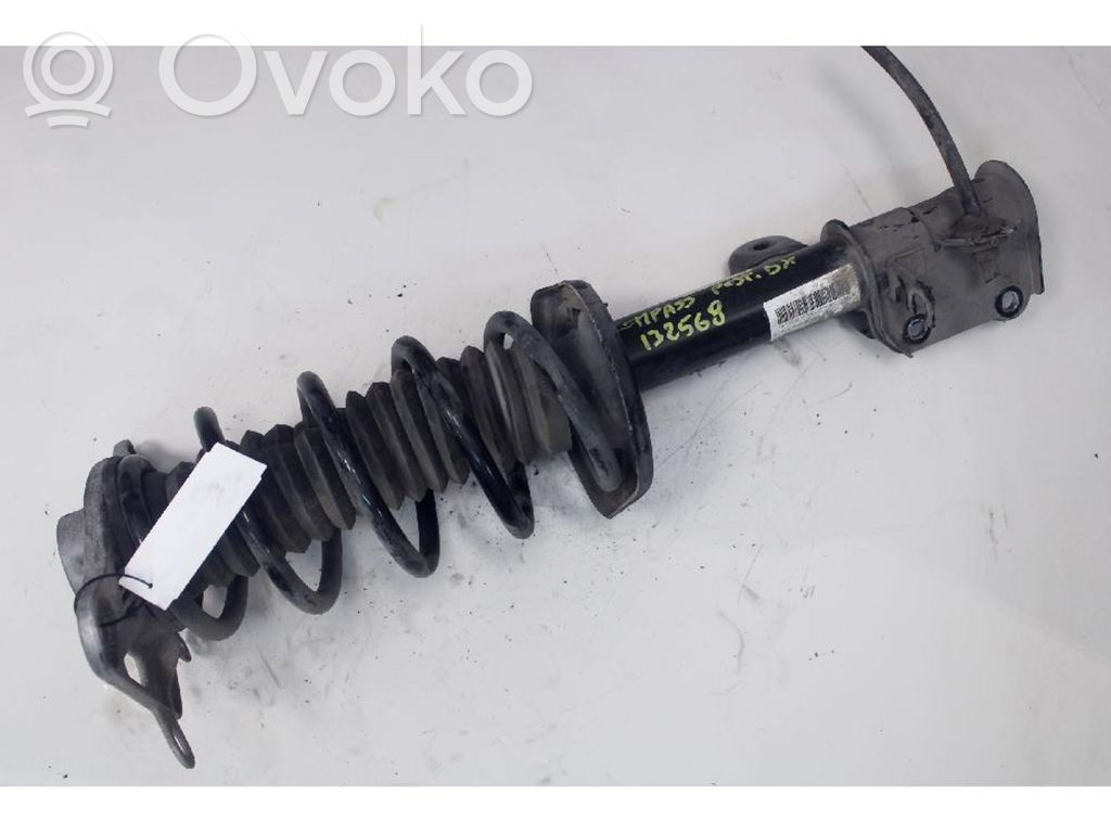 Jeep Compass Takaiskunvaimennin 