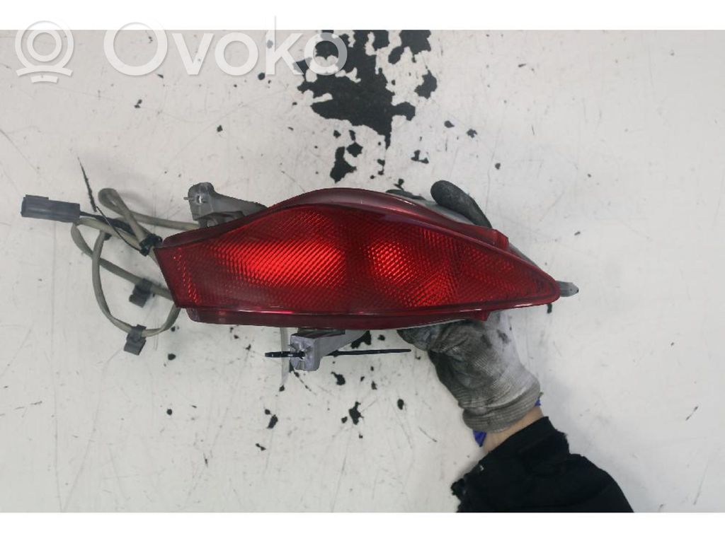 Mazda CX-7 Rear fog light 