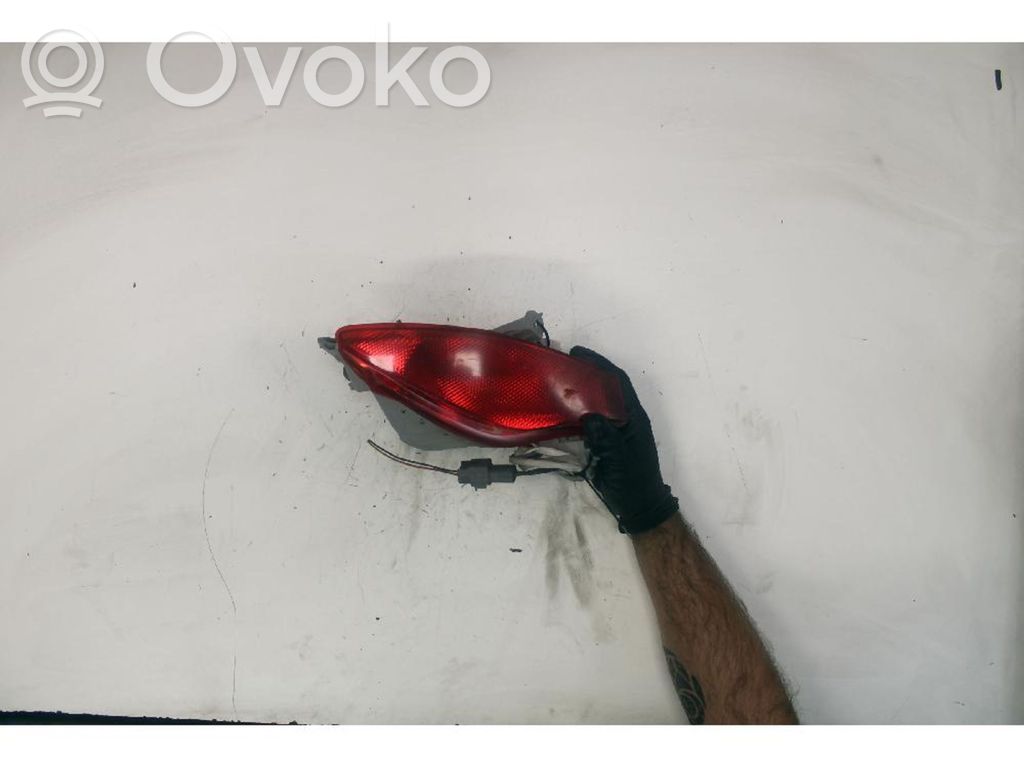 Mazda CX-7 Rear fog light 