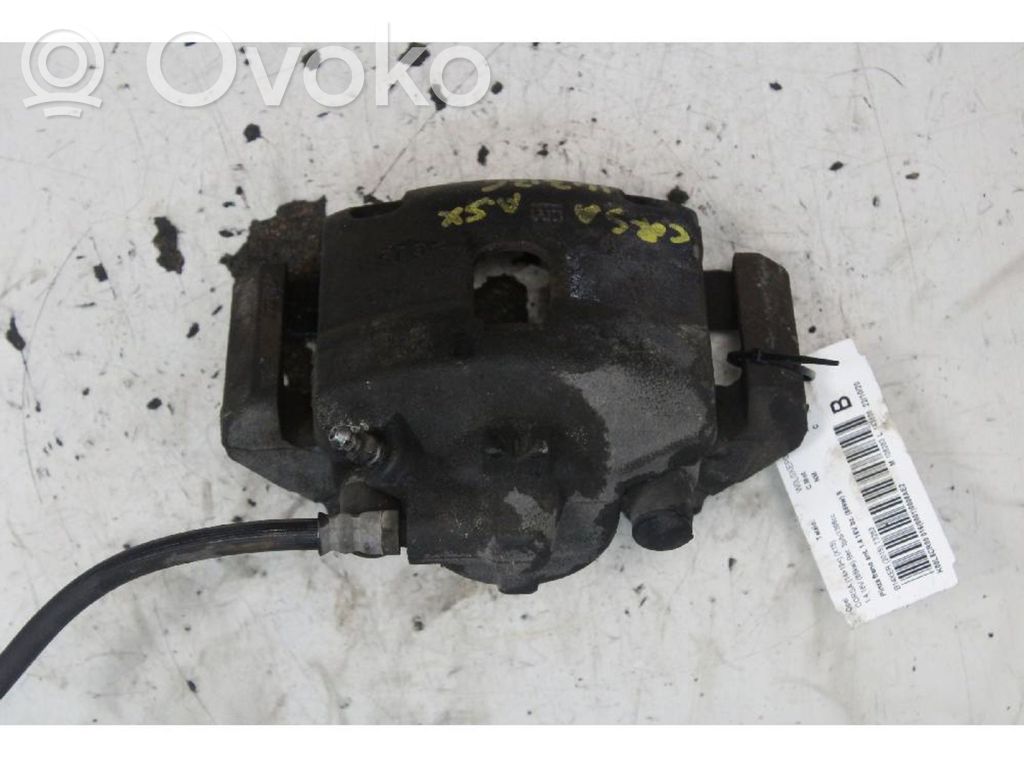 Caliper de freno delantero   007