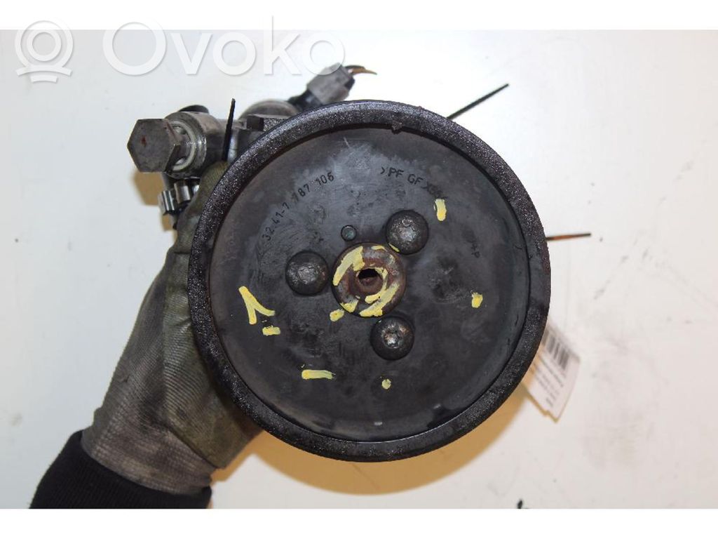 Pompe direction assistée