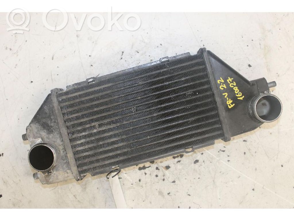 Radiador intercooler