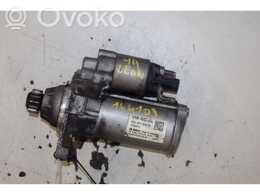 Seat Leon (5F) Electromotor 