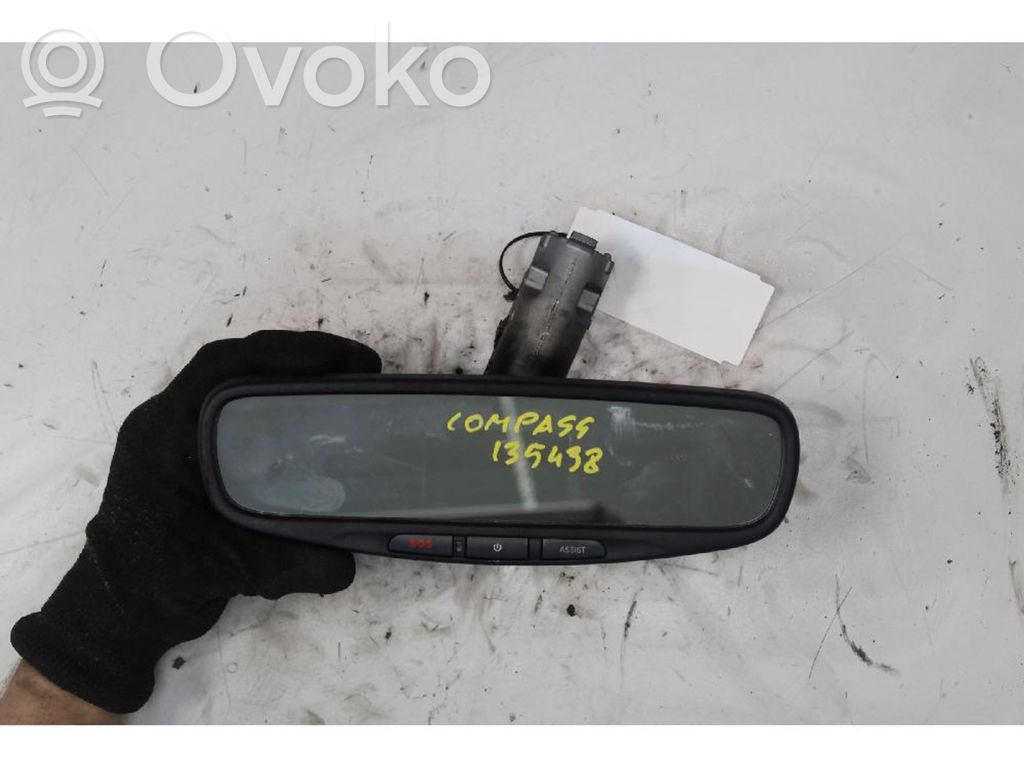 Jeep Compass Espejo retrovisor (interior) 