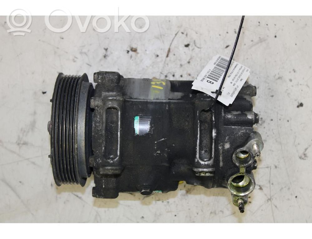 Citroen C4 Grand Picasso Kompresor / Sprężarka klimatyzacji A/C 