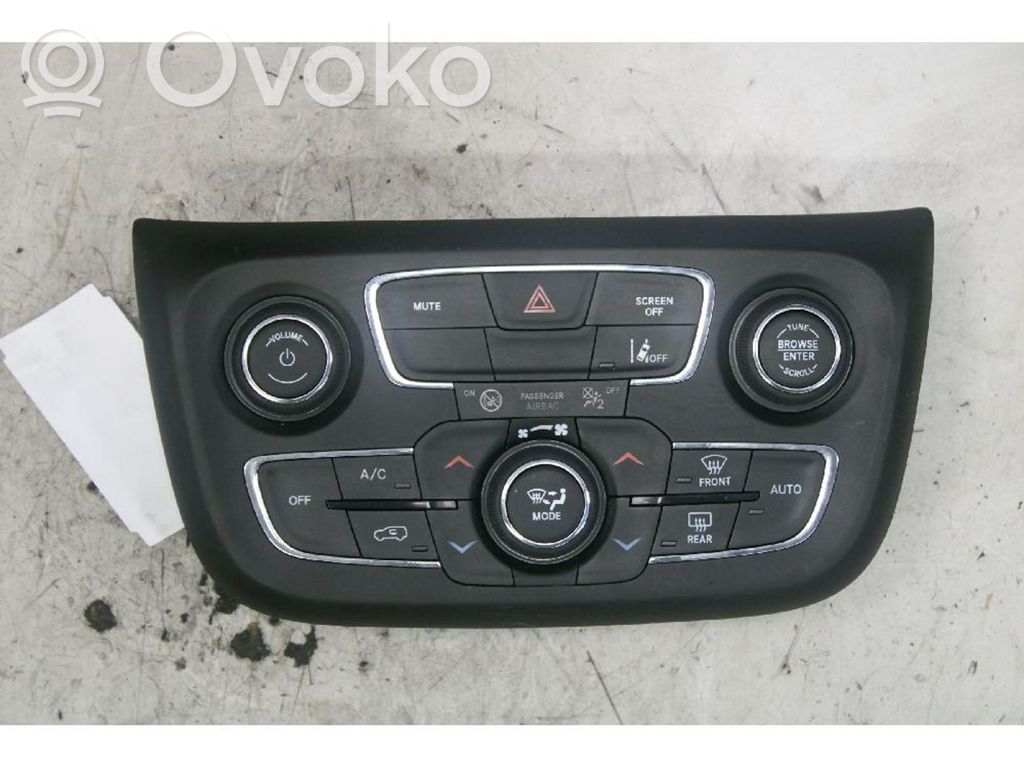 Jeep Compass Climate control unit 