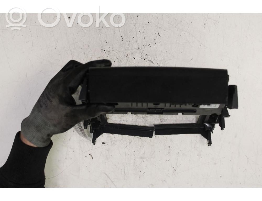 Ford Mondeo MK V Climate control unit 
