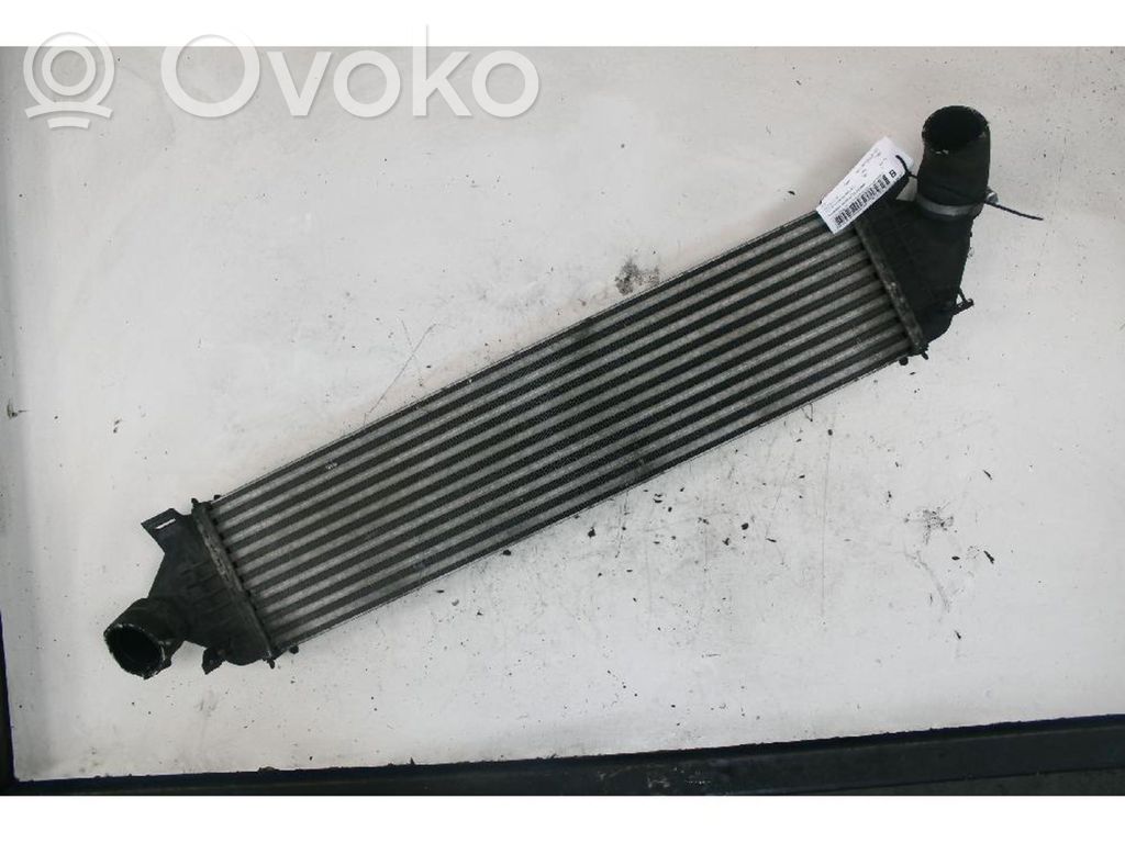 Ford Focus Chłodnica powietrza doładowującego / Intercooler 