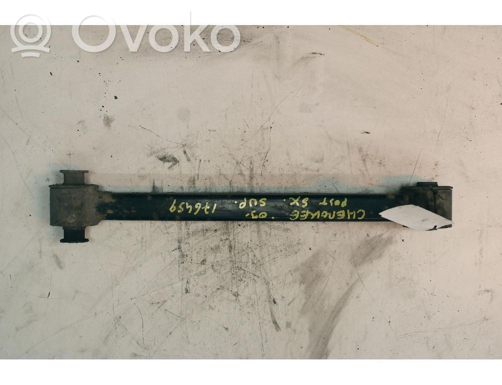 Rear upper control arm/wishbone