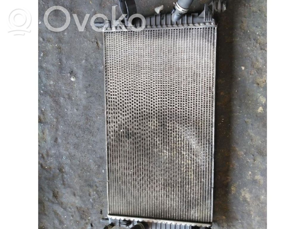 Volvo C30 Chłodnica nagrzewnicy 