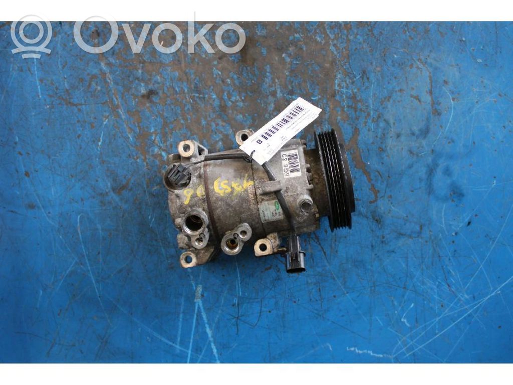 Hyundai i30 Klimakompressor Pumpe 