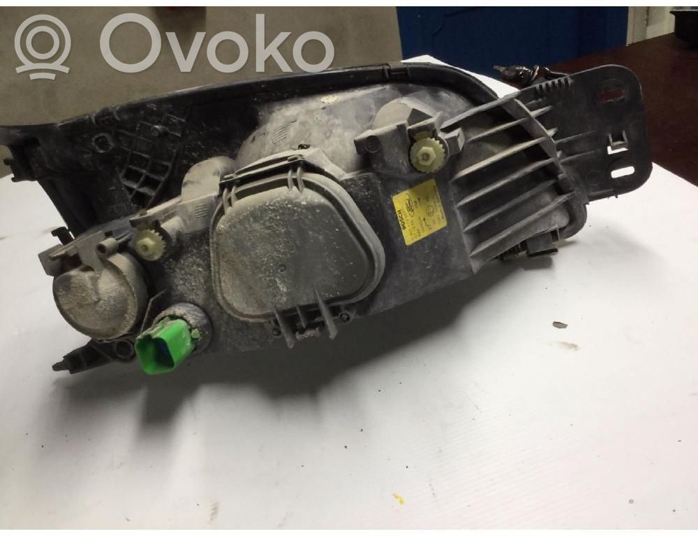 Ford Fiesta Scheinwerfer 