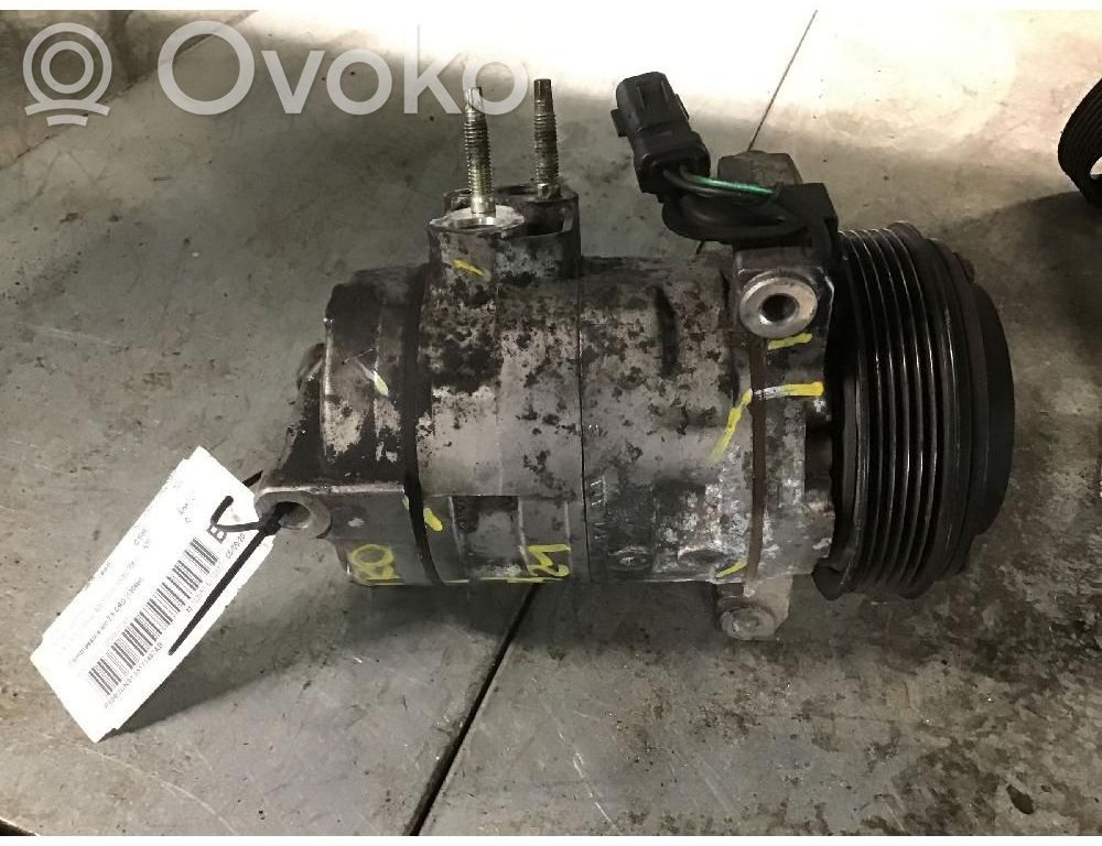 Air conditioning (A/C) compressor (pump)   55111306AB