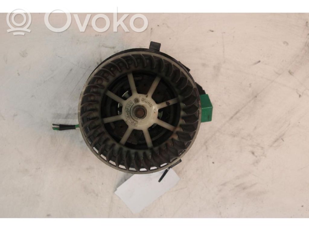 Pečiuko ventiliatorius/ putikas   4041956,7188531,7188532,95NW18456BB,95NW18456CB,95VW18456BB,95VW18456CB,YC1H18456CA