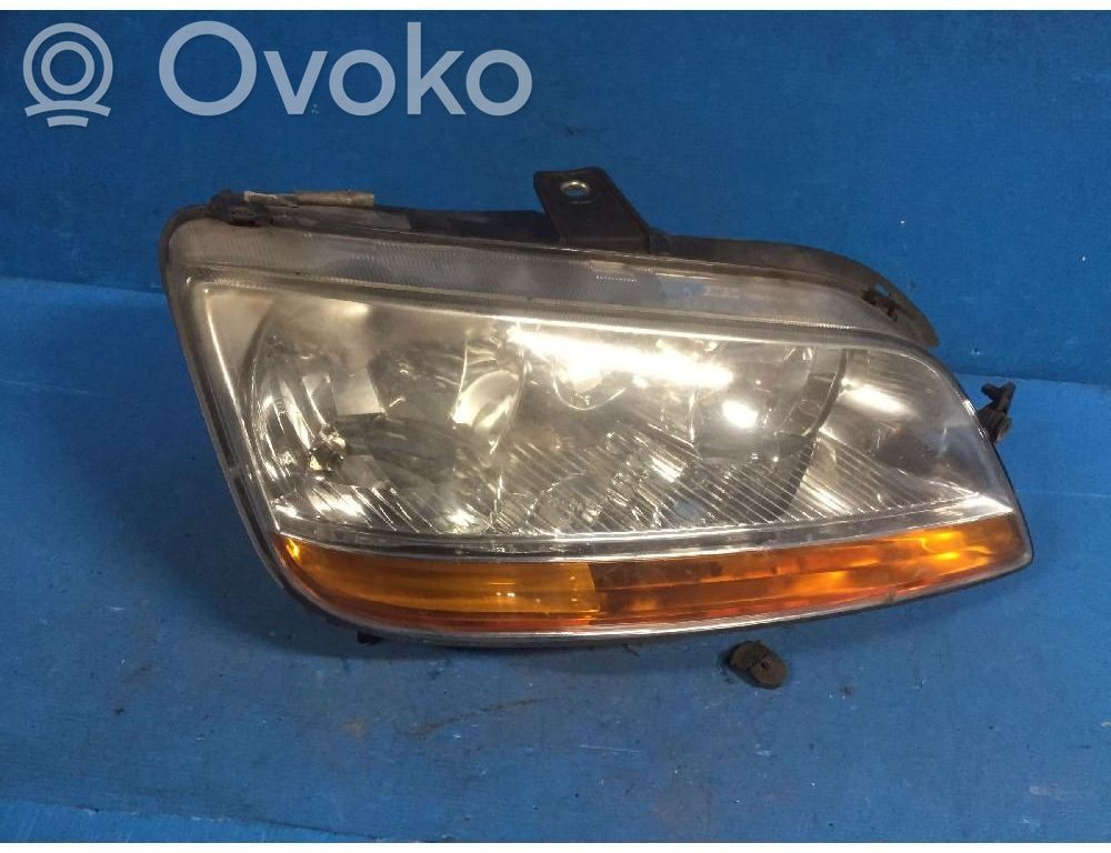 Fiat Multipla Phare frontale 