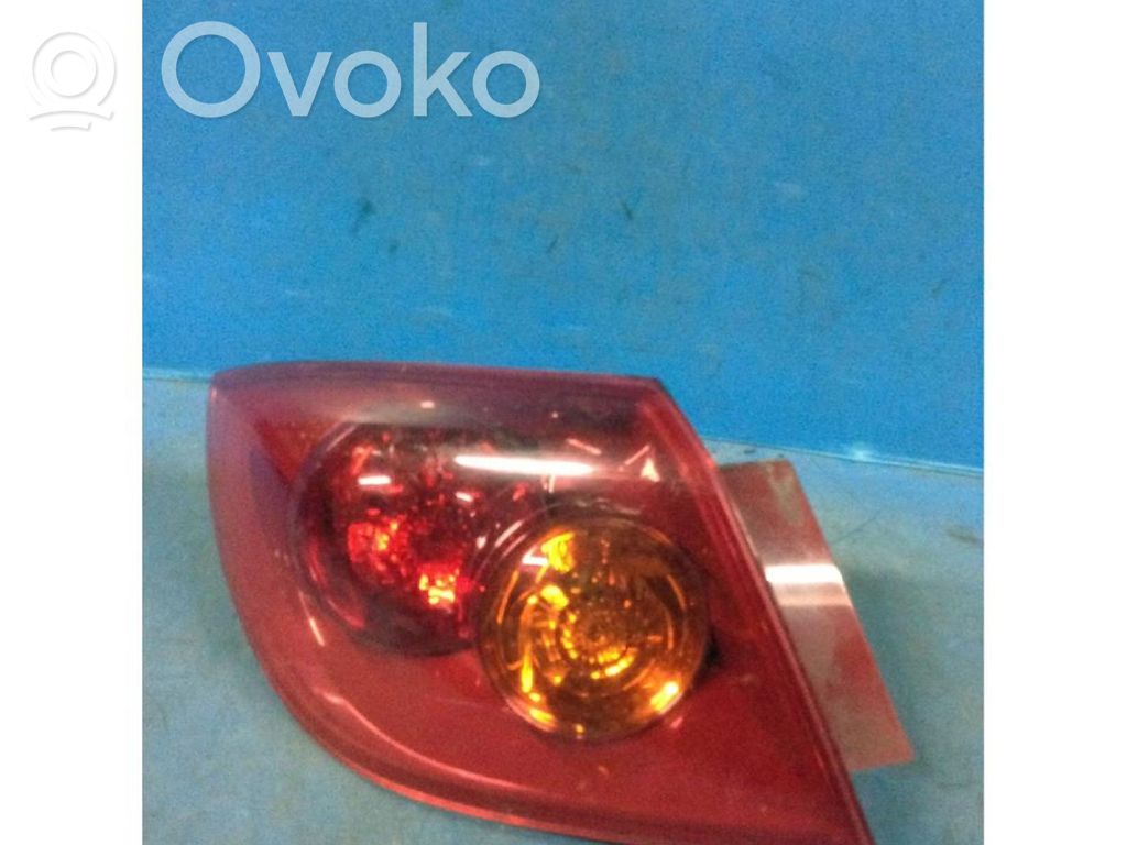 Mazda 3 I Takavalot 