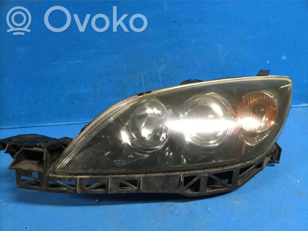 Mazda 3 I Scheinwerfer 