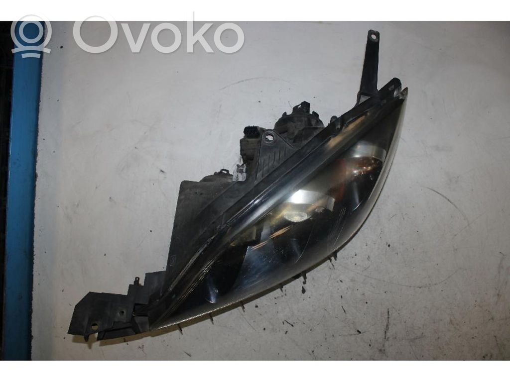 Mazda 3 I Scheinwerfer 