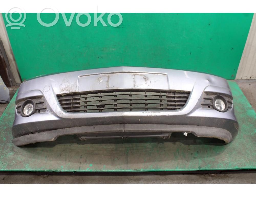 Opel Meriva A Parachoques delantero 