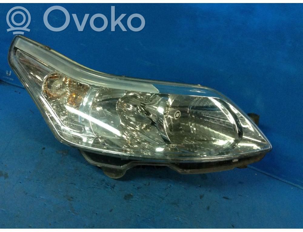 Citroen C4 I Lampa przednia 