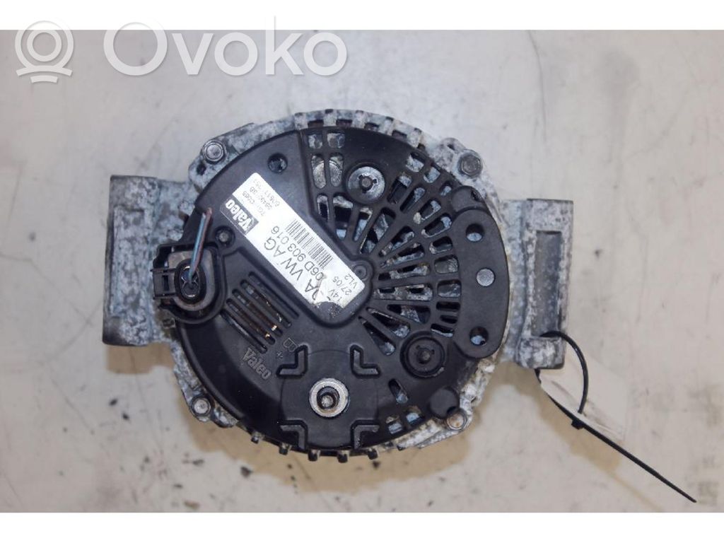 Audi A4 S4 B7 8E 8H Alternator 