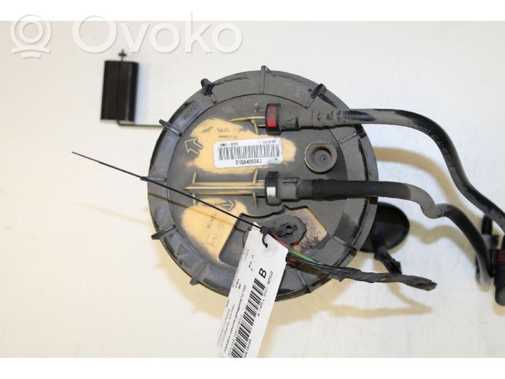 Ford Focus In-tank fuel pump 