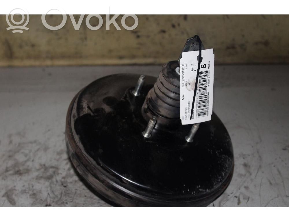 Opel Agila B Stabdžių vakuumo pūslė 