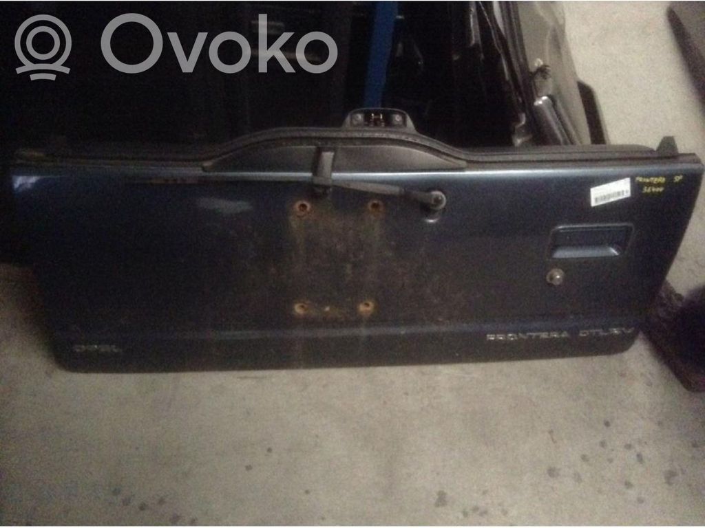 Opel Frontera B Hayon/capotă portbagaj 