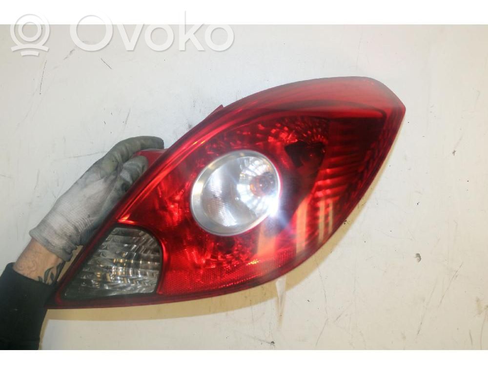 Opel Corsa D Takavalot 