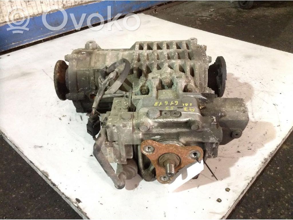 Audi A3 S3 8L Rear differential 