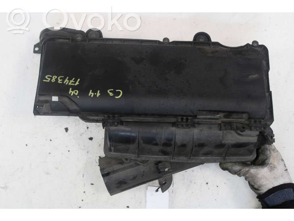 Air filter box   32203