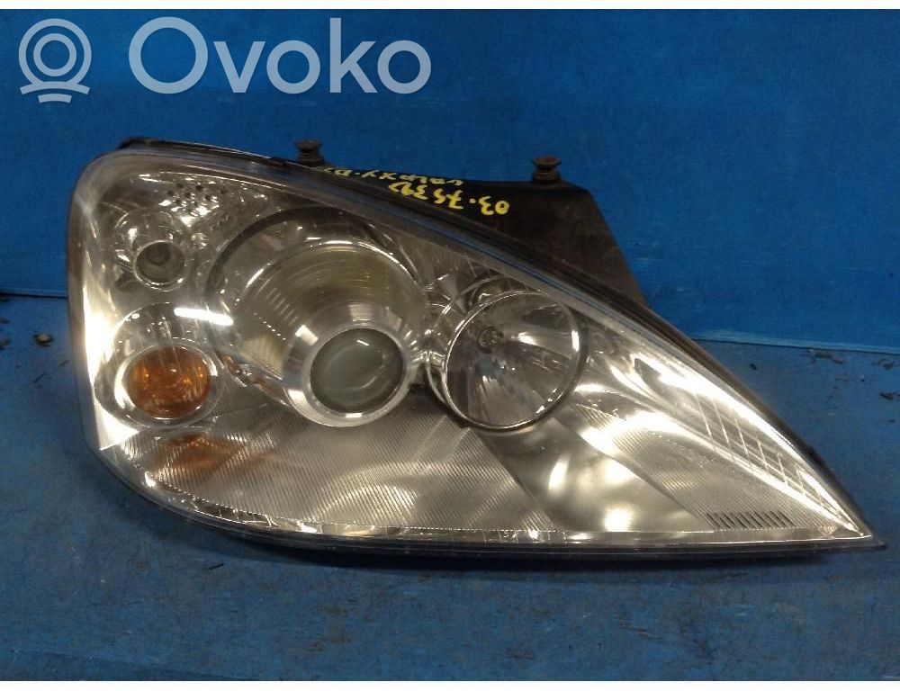 Ford Galaxy Phare frontale 