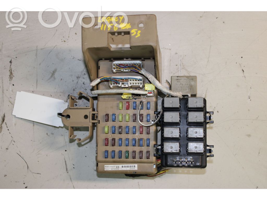Módulo de fusible   82201AG01022