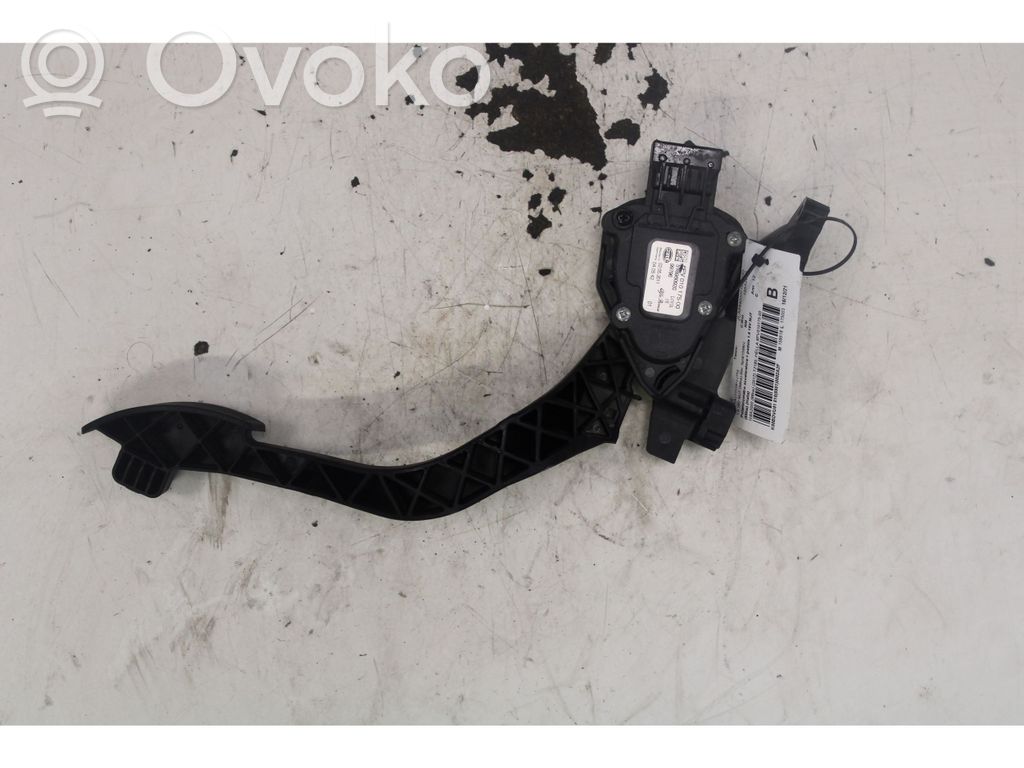 Lancia Delta Pedal del acelerador 