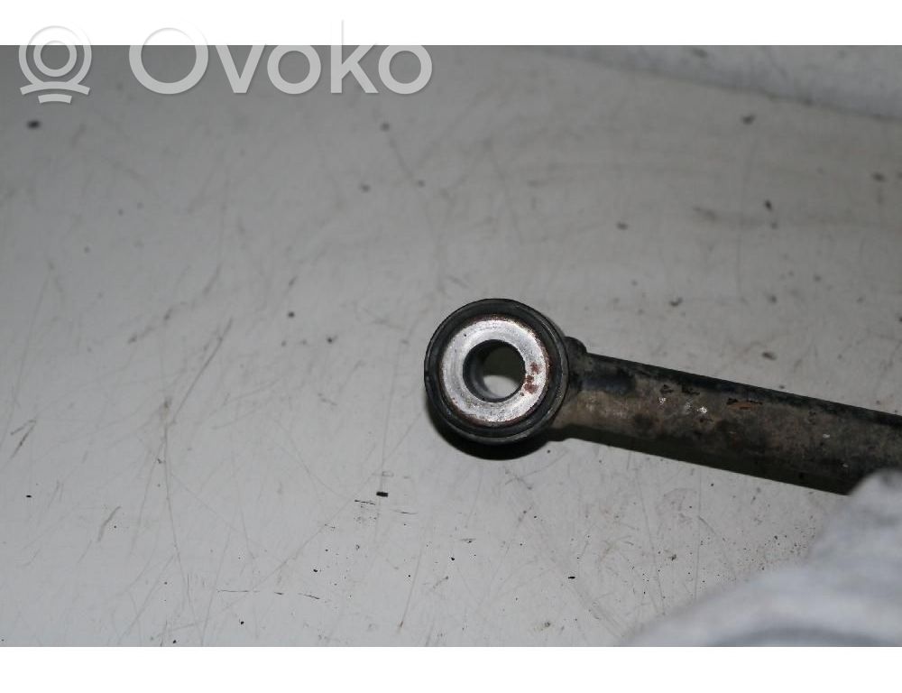 Rear control arm