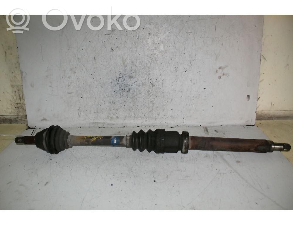 Ford Fiesta Półoś przednia 
