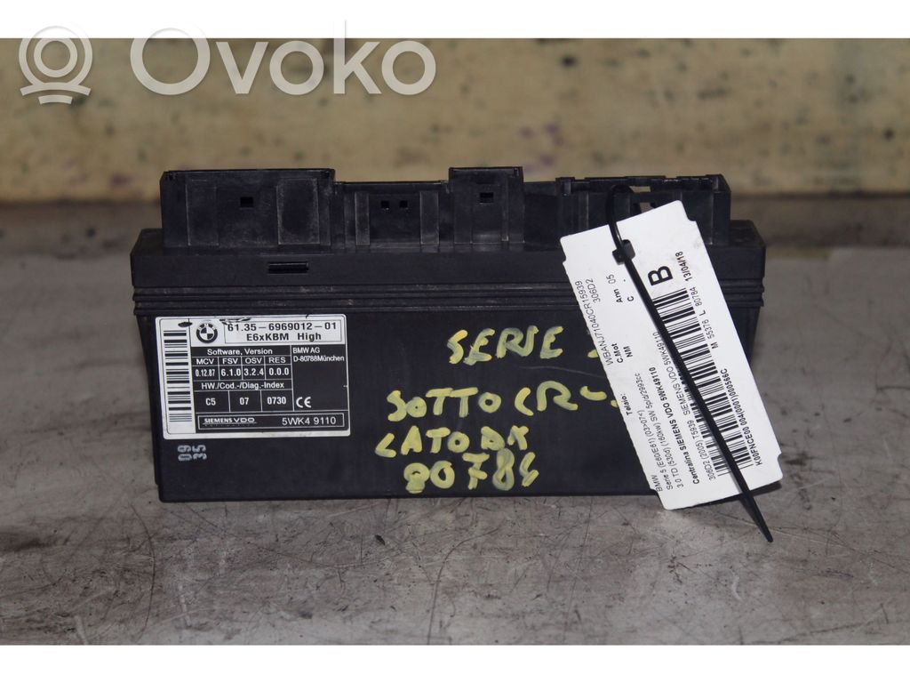 ASC vadības bloks   5WK49110