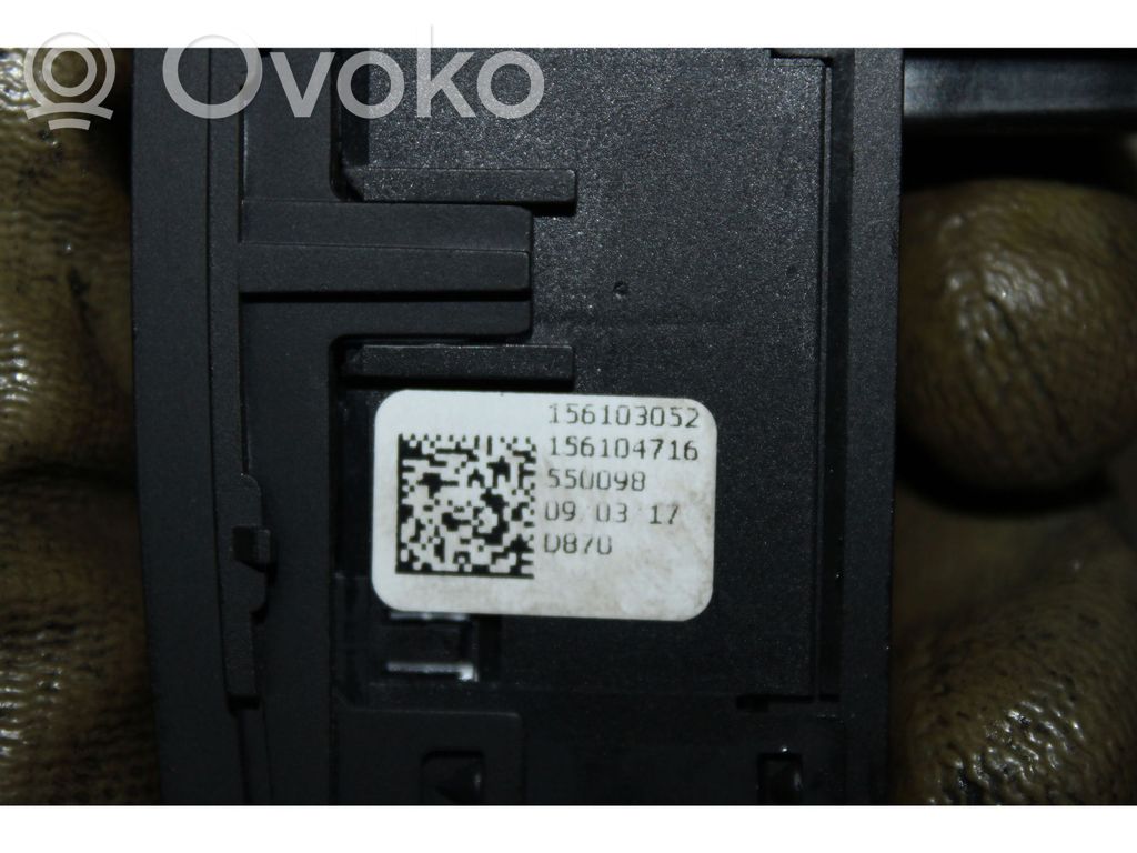 Alfa Romeo Giulietta Reversing light switch sensor 