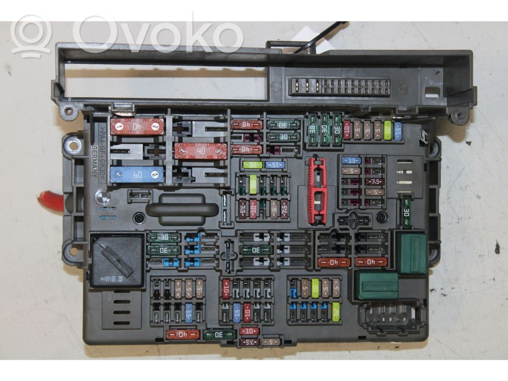 Fuse module   10688710